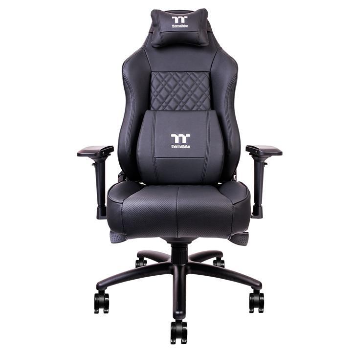 Thermaltake X Comfort Air Gaming Chair (Black) image