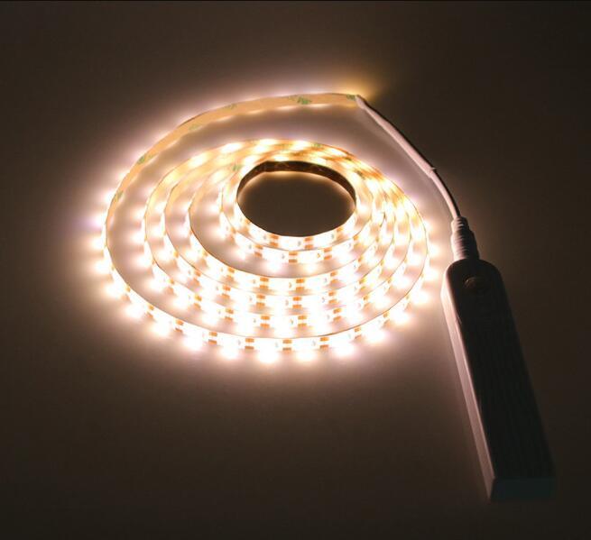 3M LED Strip Light with Motion Sensor