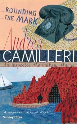 Rounding the Mark by Andrea Camilleri image