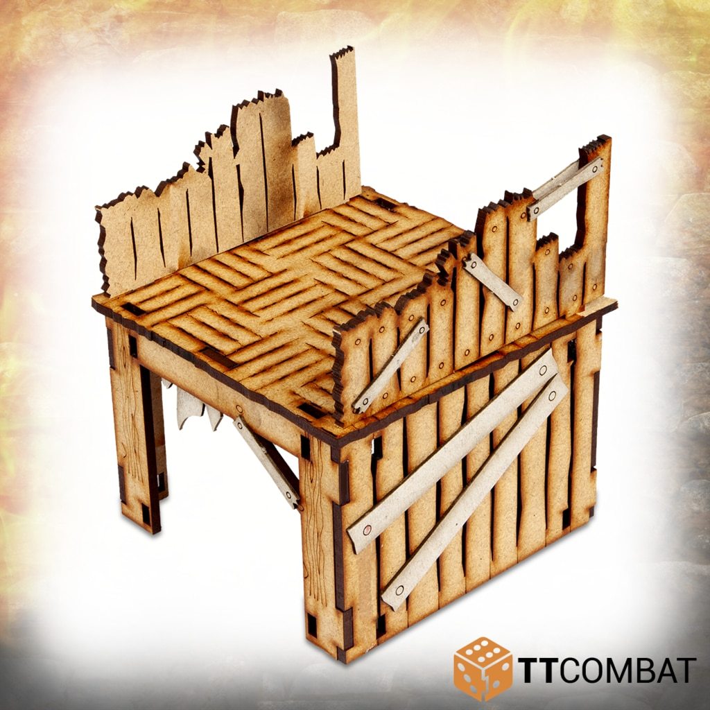 TTCombat - Savage Domain: Marauder Outpost image