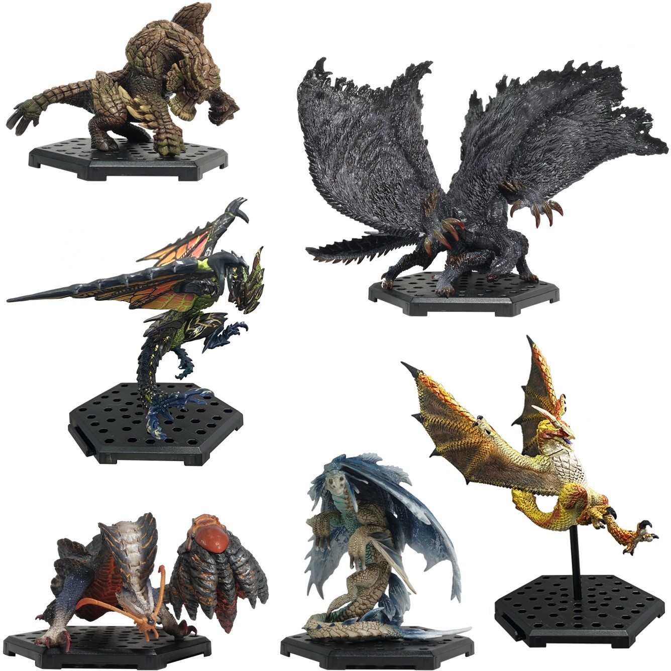 blind box monster hunter