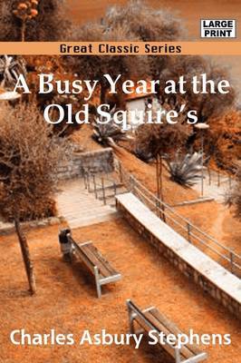A Busy Year at the Old Squire's by Charles Asbury Stephens image