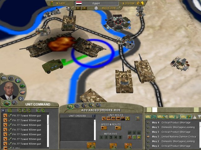 Supreme Ruler 2020 for PC image