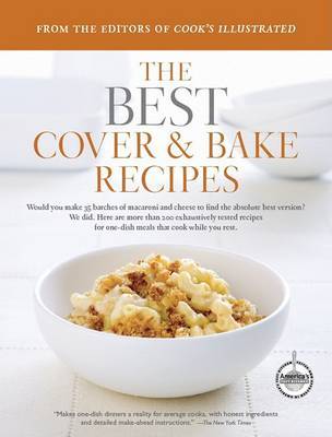 Best Cover & Bake Recipes image