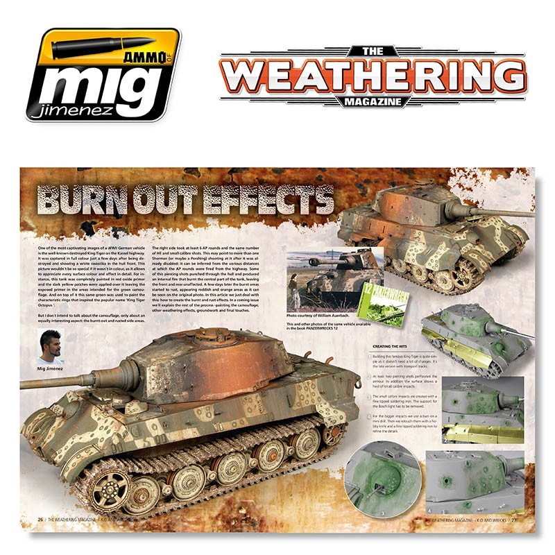 The Weathering Magazine Issue 9: K.O. & Wrecks image