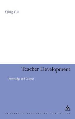 Teacher Development by Qing Gu image