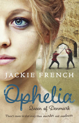 Ophelia by Jackie French image