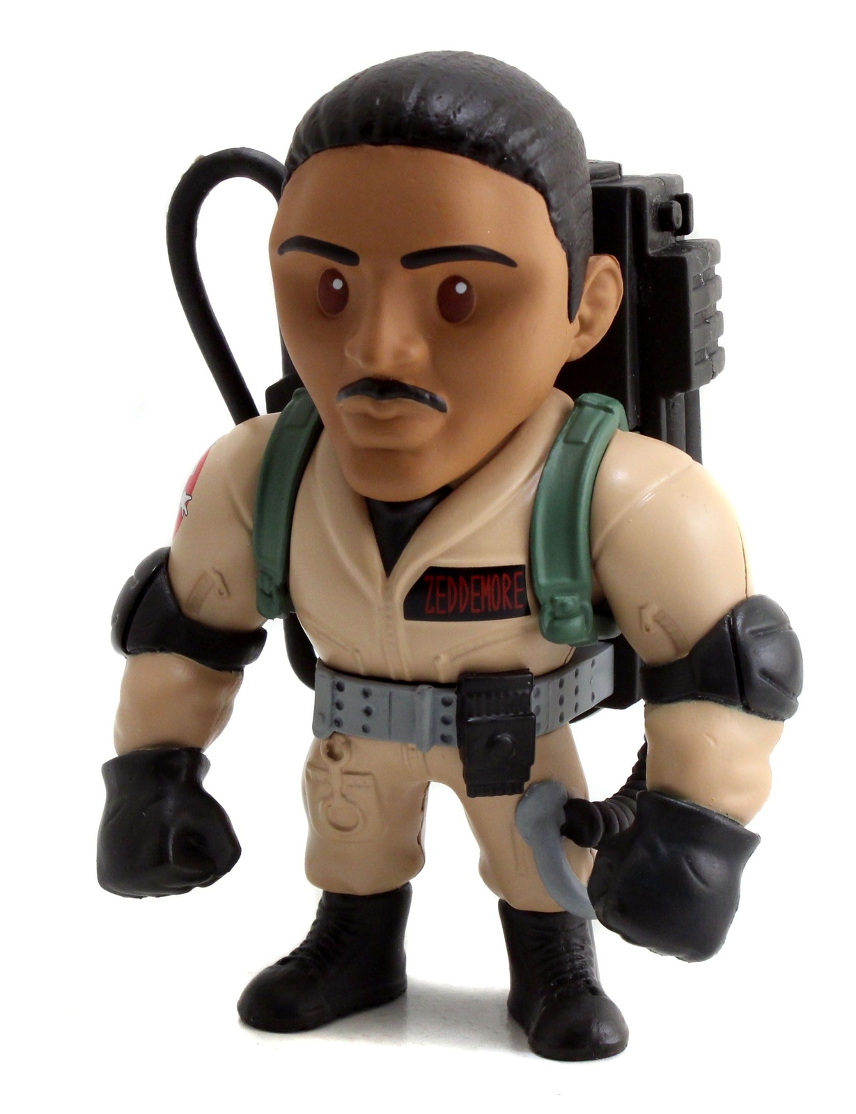 Ghostbusters: Winston Zeddemore - Die-Cast Figure image