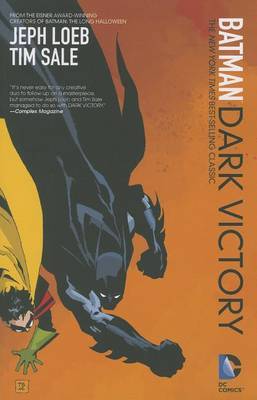 Batman: Dark Victory (New Edition) image