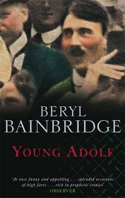 Young Adolf by Beryl Bainbridge image