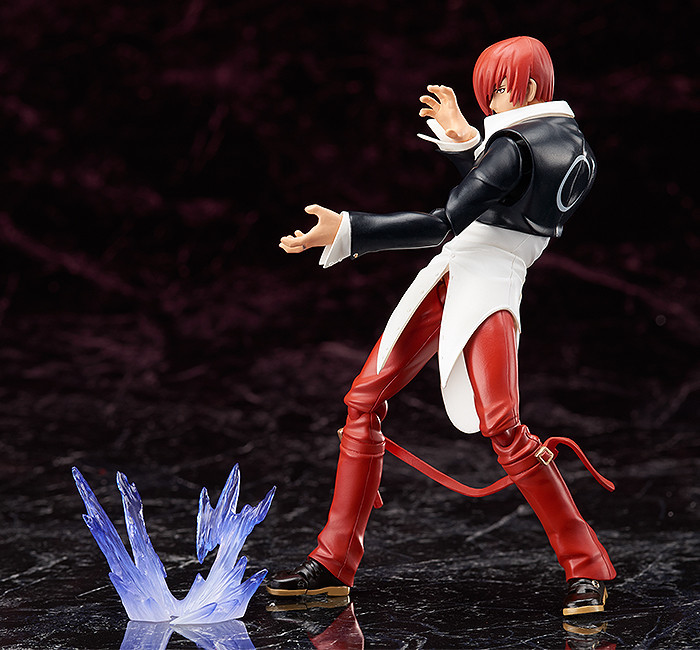 King of Fighters: Iori Yagami - Figma Figure image