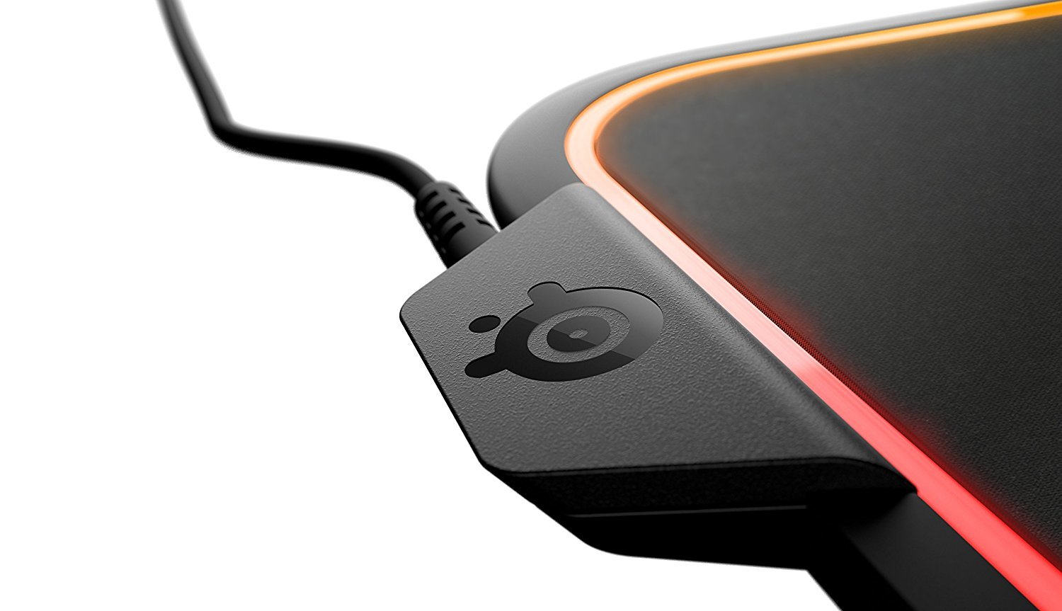 SteelSeries QcK Prism Mouse Pad image