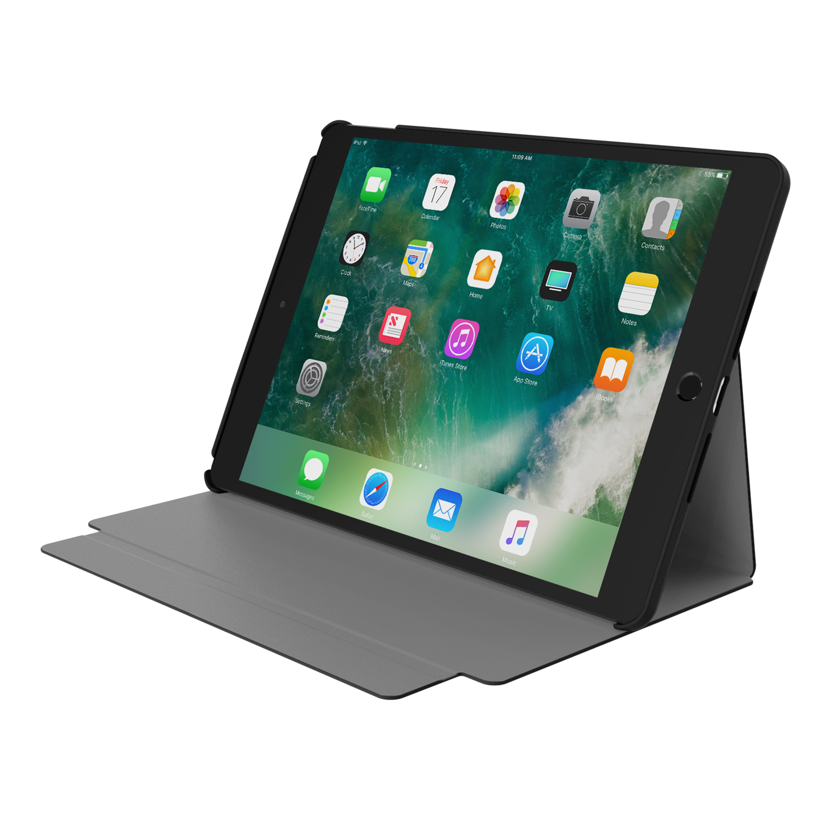 Incipio Faraday for iPad 5th gen 9.7 - Black image