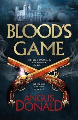 Blood's Game by Angus Donald image