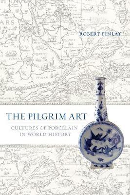 The Pilgrim Art by Robert Finlay image