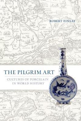 The Pilgrim Art on Hardback by Robert Finlay