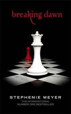 Breaking Dawn (Twilight Saga #4) by Stephenie Meyer image