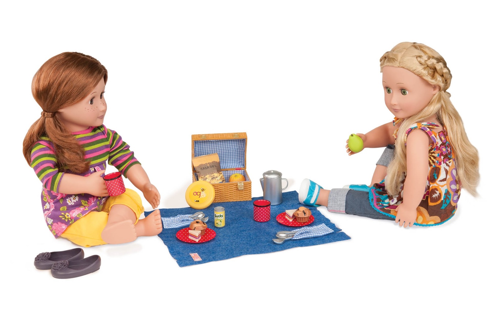 Buy Our Generation Packed for a Picnic at Mighty Ape NZ