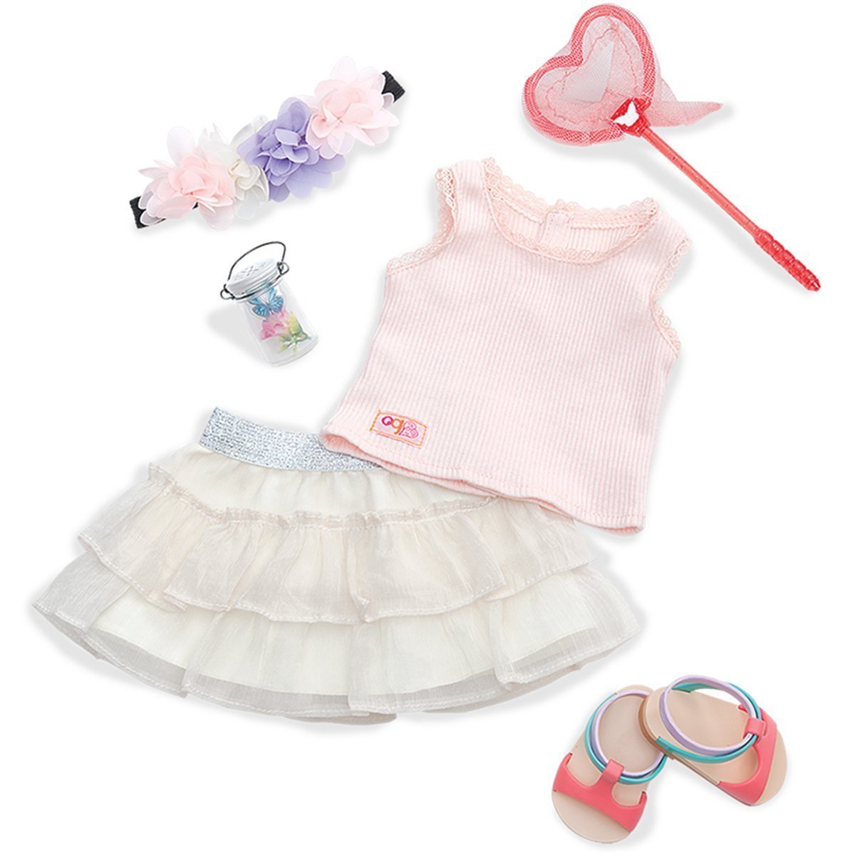Our Generation: Deluxe Outfit - Butterfly Watcher image