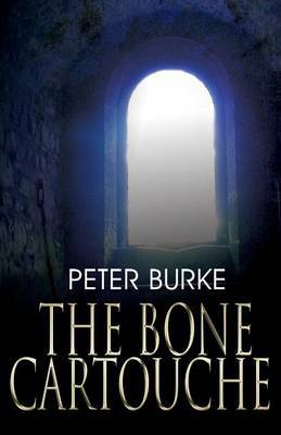 The Bone Cartouche by Peter Burke image
