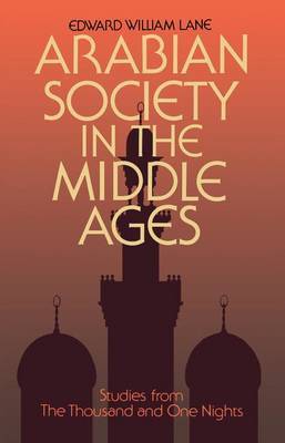 Arabian Society Middle Ages by Clifford Edmund Bosworth image