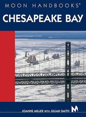 Moon Chesapeake Bay by Joanne Miller, RN image