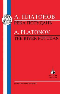 River Potudan by Andrei Platonov image