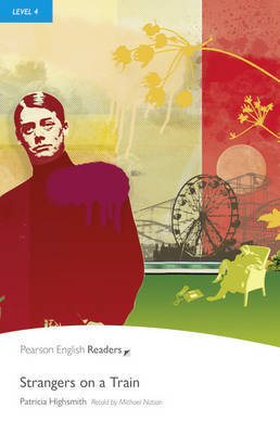 Level 4: Strangers on a Train by Patricia Highsmith image