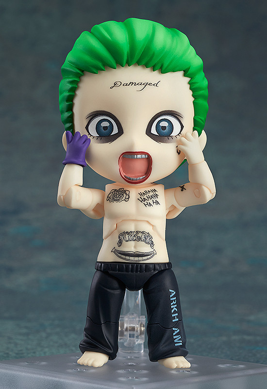 Suicide Squad: Nendoroid Joker - Articulated Figure image