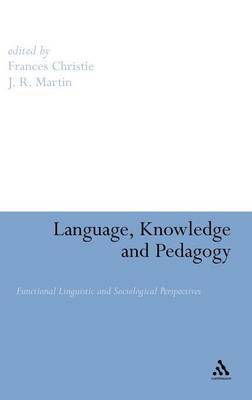 Language, Knowledge and Pedagogy image