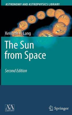 The Sun from Space by Kenneth R. Lang image