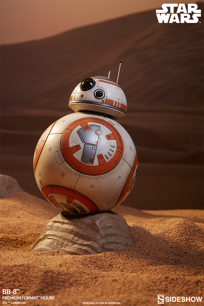 Star Wars: BB-8 - Premium Format Figure