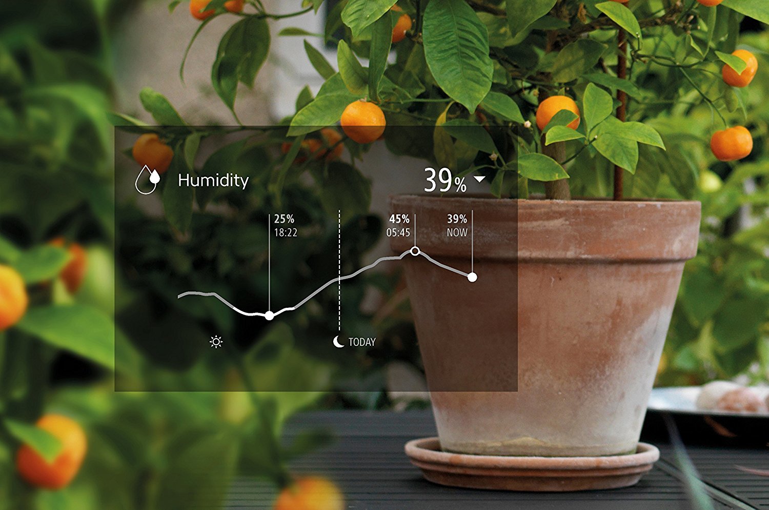 Elgato Eve Degree - Temperature and Humidity Monitor image