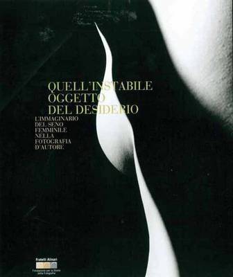 That Unstable Object of Desire on Paperback by A. Pluchinotta