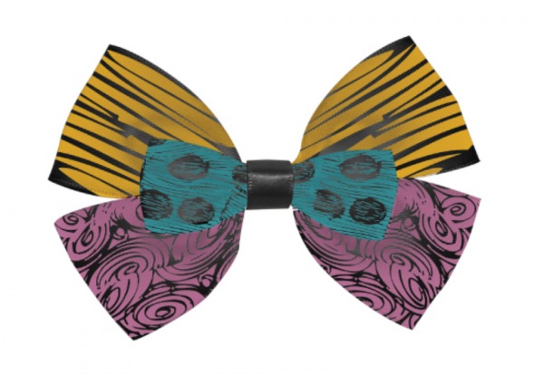 Neon Tuesday: Nightmare Before Christmas - Sally Hair Bow image