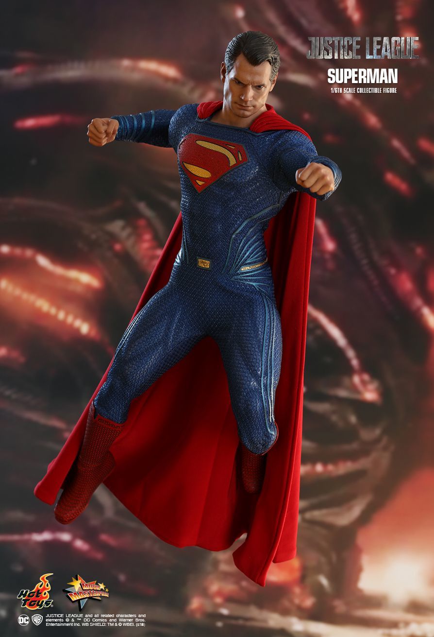 Justice League: Superman - 12" Articulated Figure image