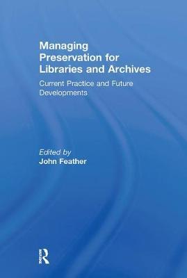 Managing Preservation for Libraries and Archives image