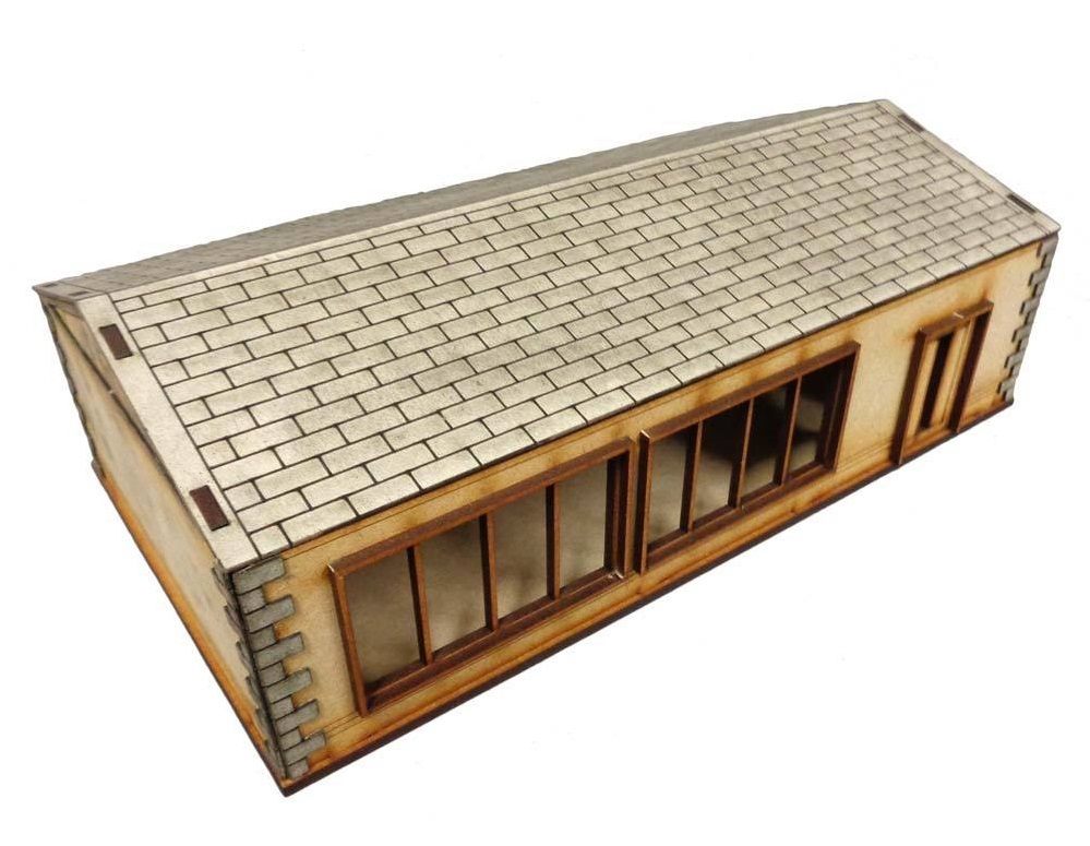 TTCombat: Tabletop Scenics - Suburban House E image