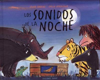 Los Sonidos de La Noche by Javier Sobrino image