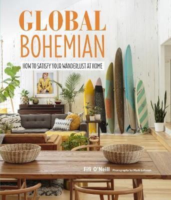 Global Bohemian by Fifi O'Neill image
