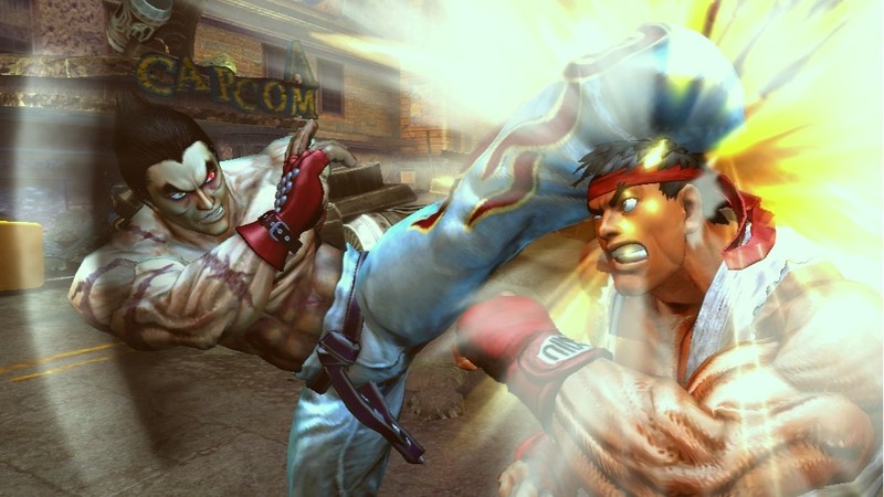 Street Fighter X Tekken for Xbox 360 image