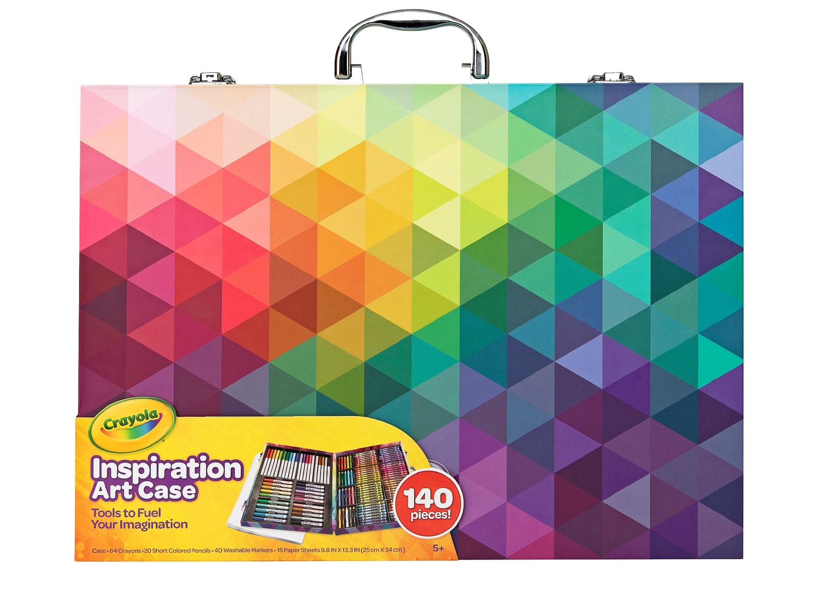 Crayola: Inspiration Art Case image