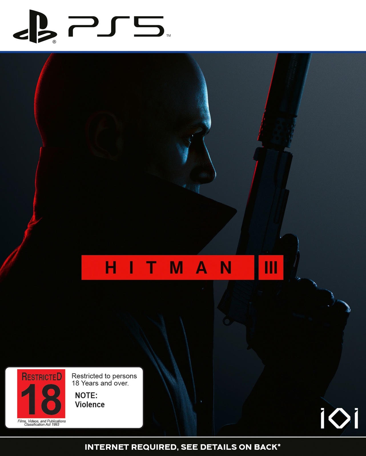 Hitman 3 | PS5 | Buy Now | at Mighty Ape NZ