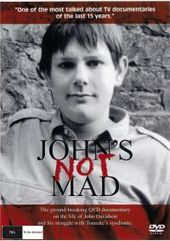 John's Not Mad on DVD