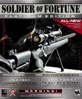 Soldier of Fortune: Collectors Edition on PC