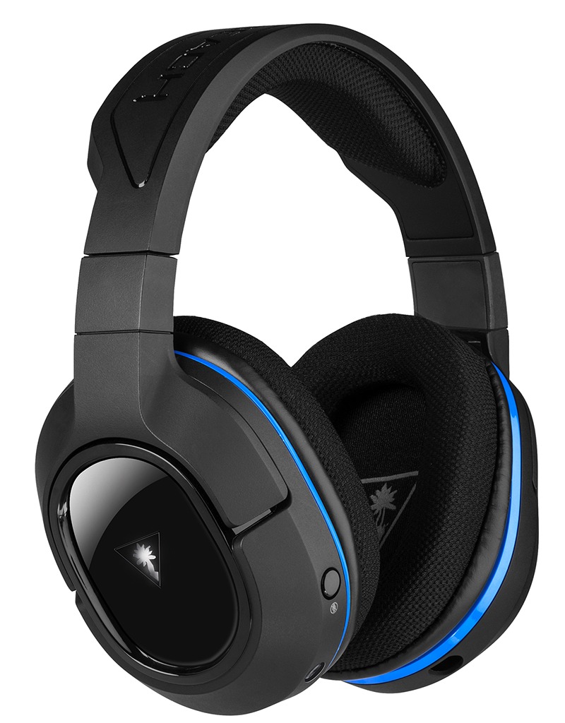 Turtle Beach Ear Force Stealth 400 Gaming Headset (PS4 & PS3) on PS4