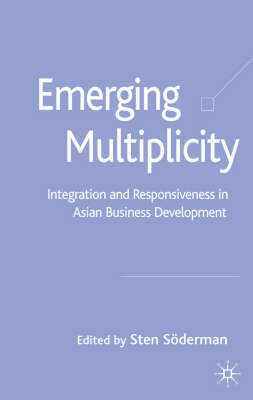 Emerging Multiplicity by Sten Soderman image