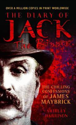 Diary of Jack the Ripper by Shirley Harrison image