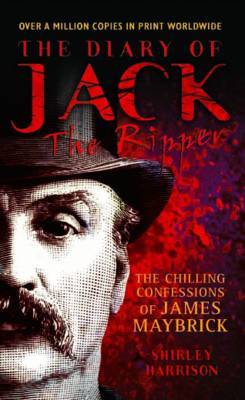 Diary of Jack the Ripper by Shirley Harrison