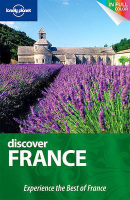 Lonely Planet Discover France by Nicola Williams image
